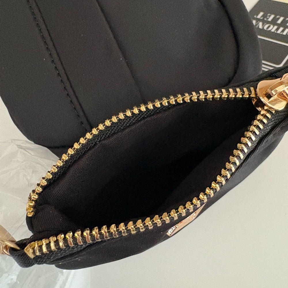NWT Valentino Orlandi Belt Bag/Crossbody & Pouch Set - Picture 12 of 13